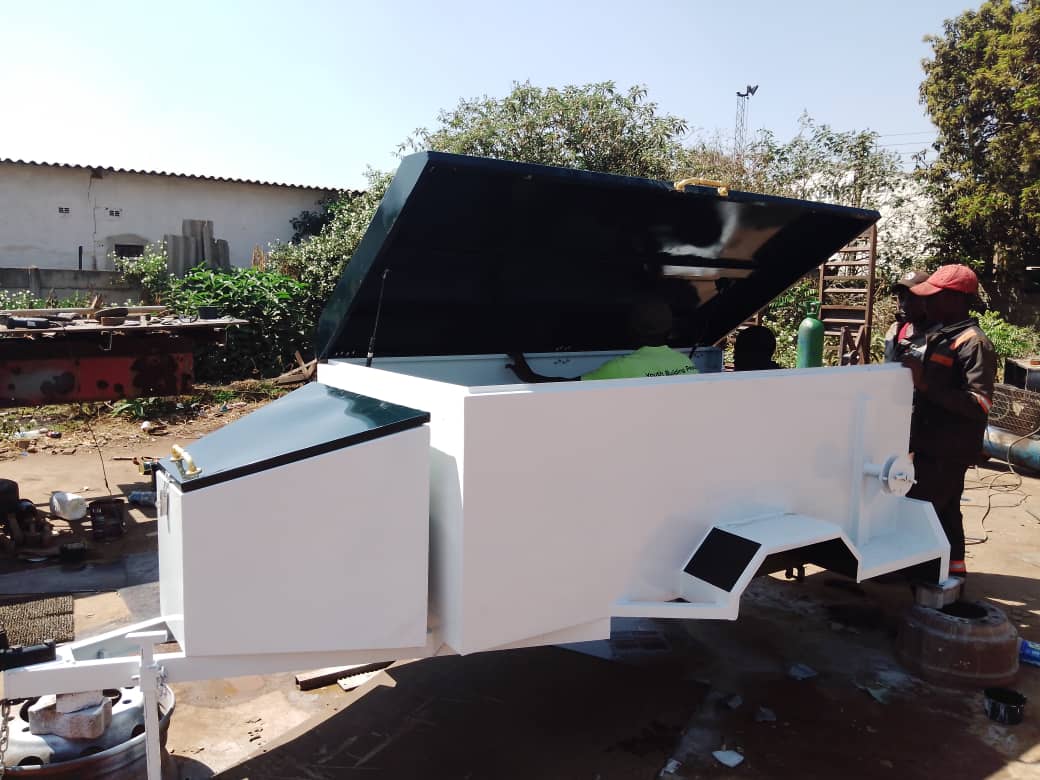 Luggage Trailers Zimbabwe
